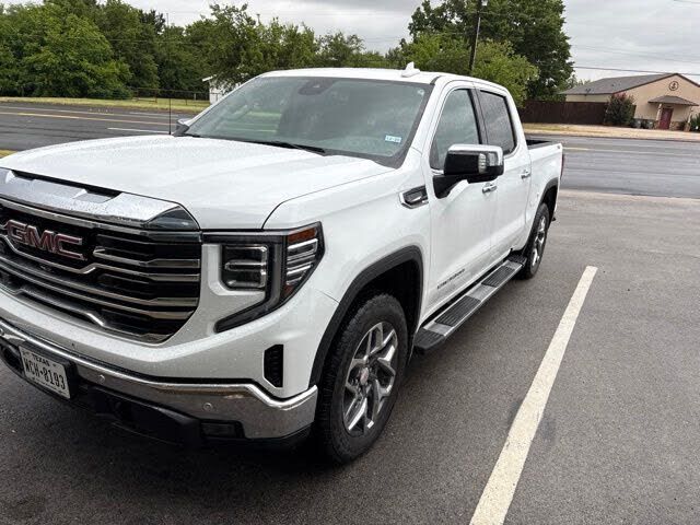 2025 GMC Sierra