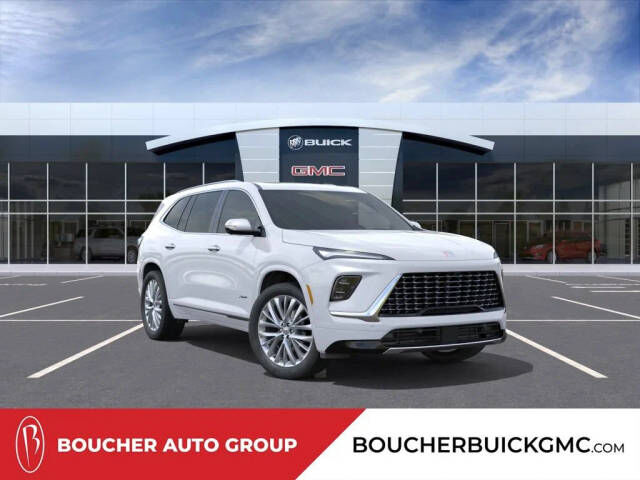 2026 BUICK Enclave