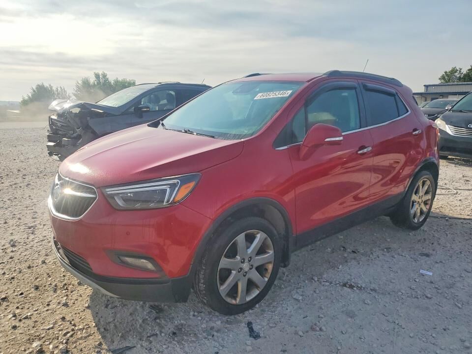 2017 BUICK Encore