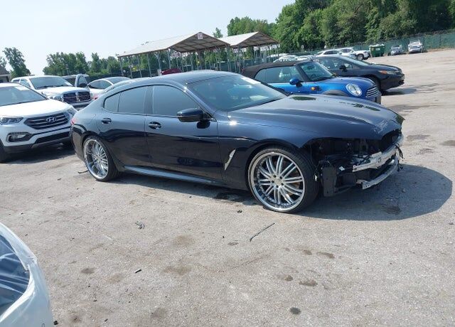 2022 BMW 8 Series