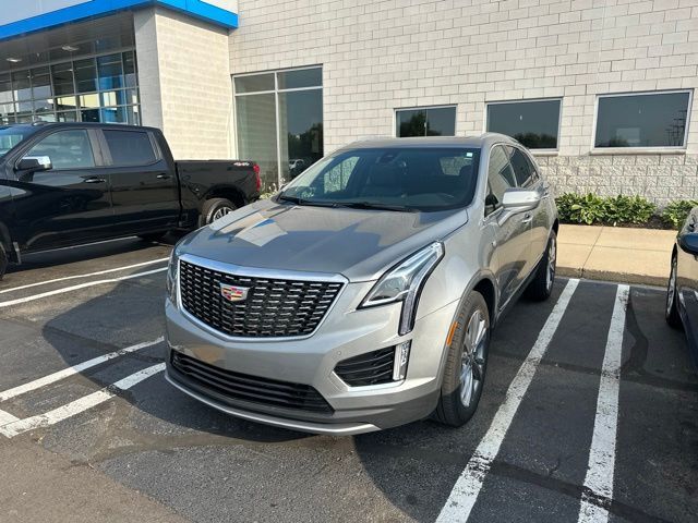 2024 CADILLAC XT5