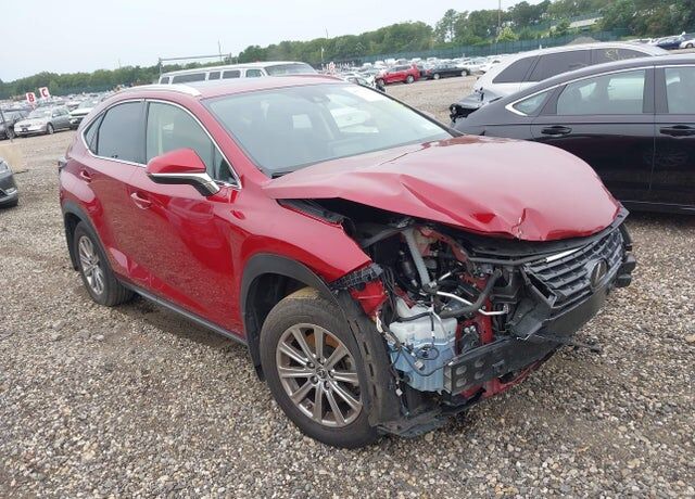 2021 LEXUS NX