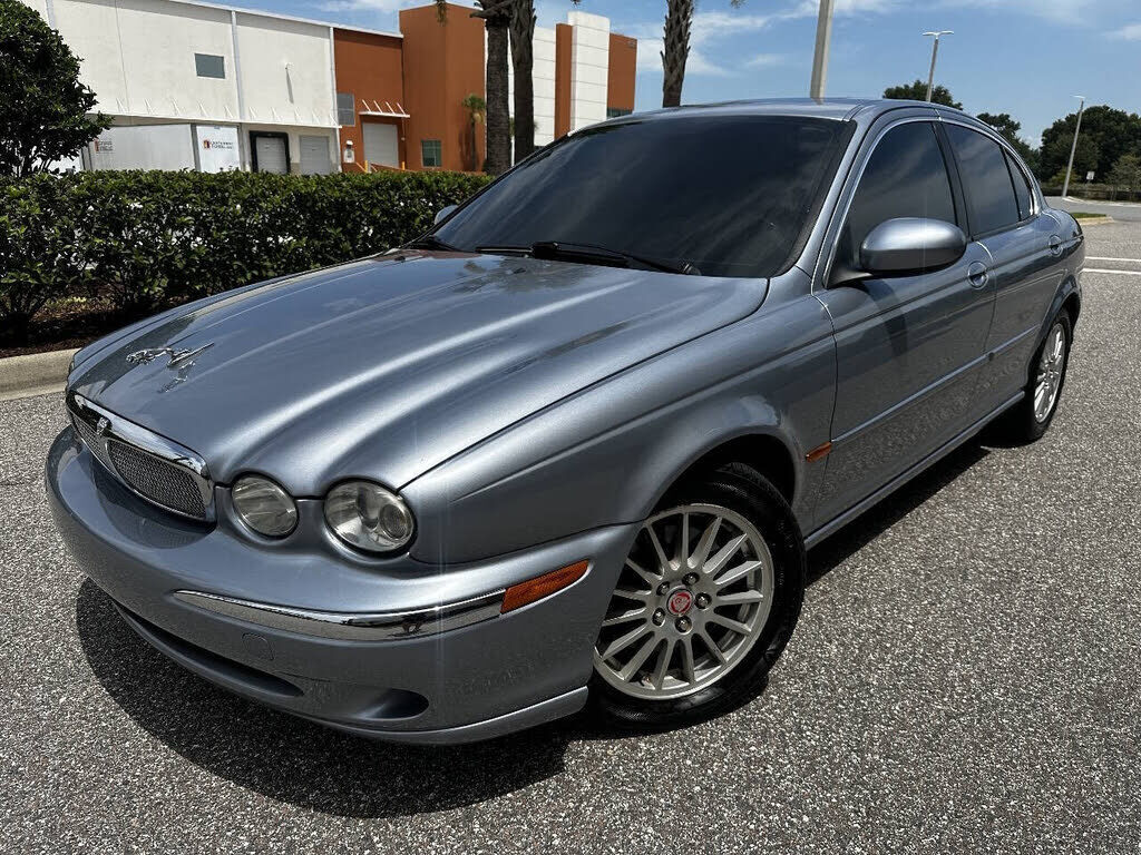 2007 JAGUAR X-Type