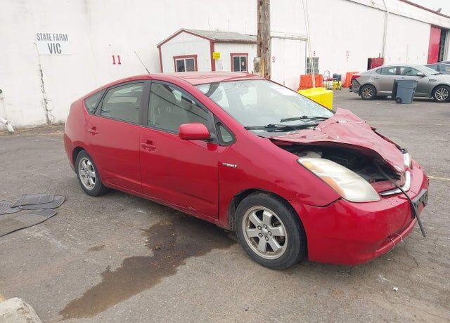 2007 TOYOTA PRIUS