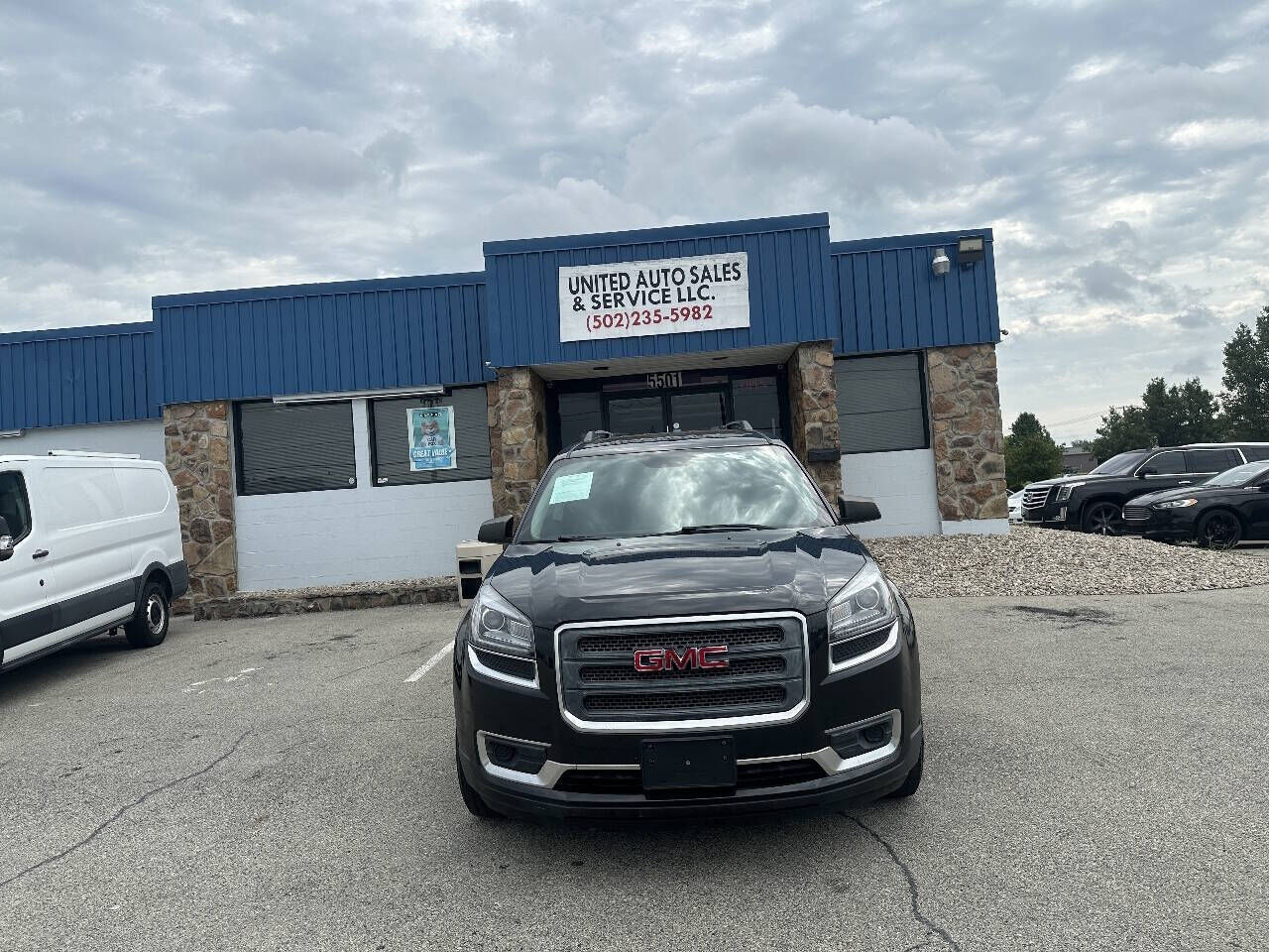 2015 GMC Acadia