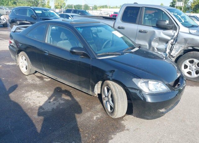 2005 HONDA Civic
