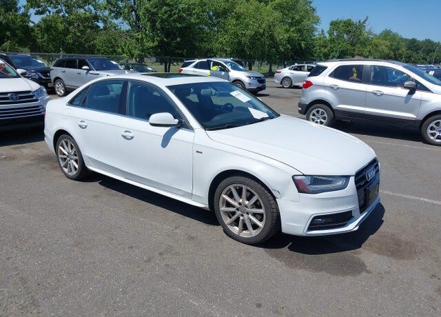 2015 AUDI A4