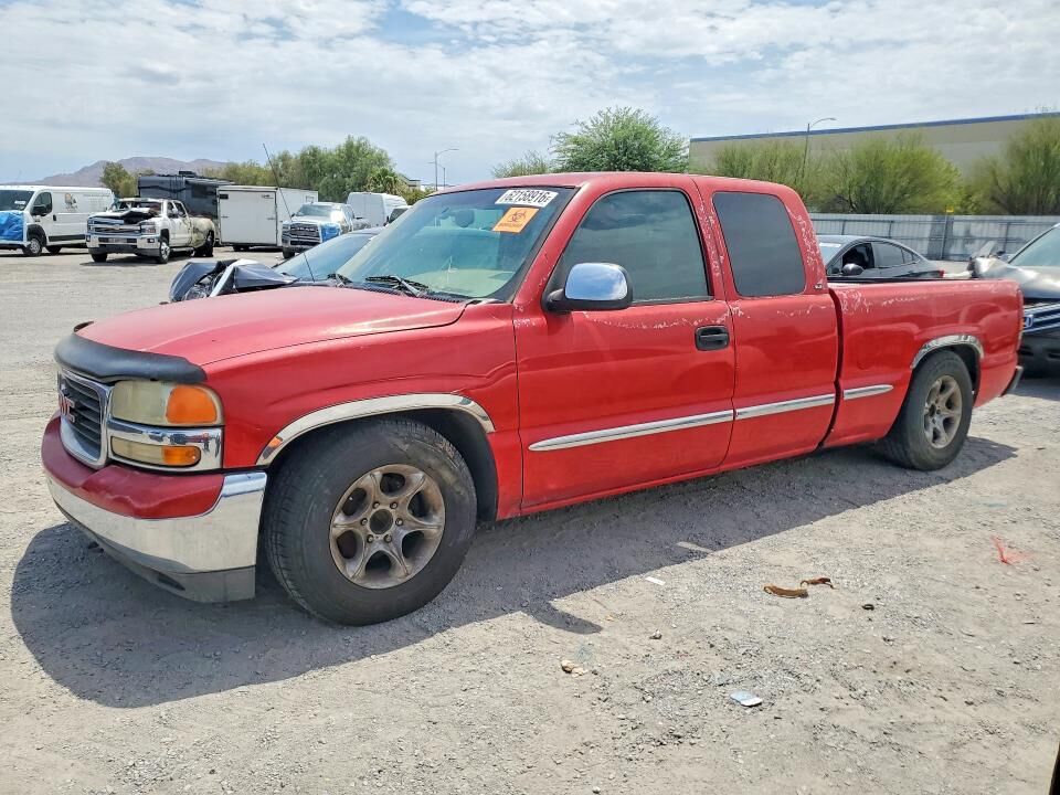1999 GMC Sierra