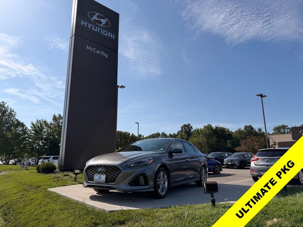 2018 HYUNDAI Sonata