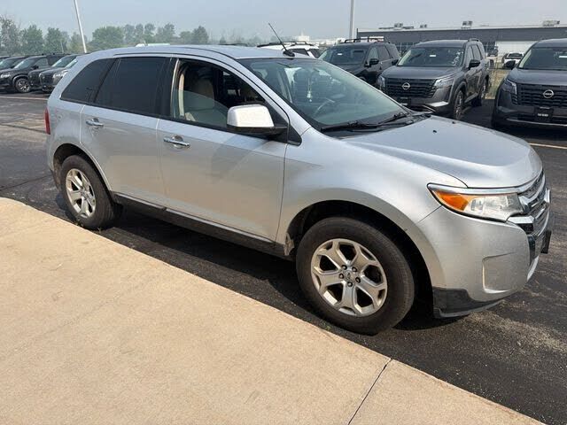 2011 FORD Edge