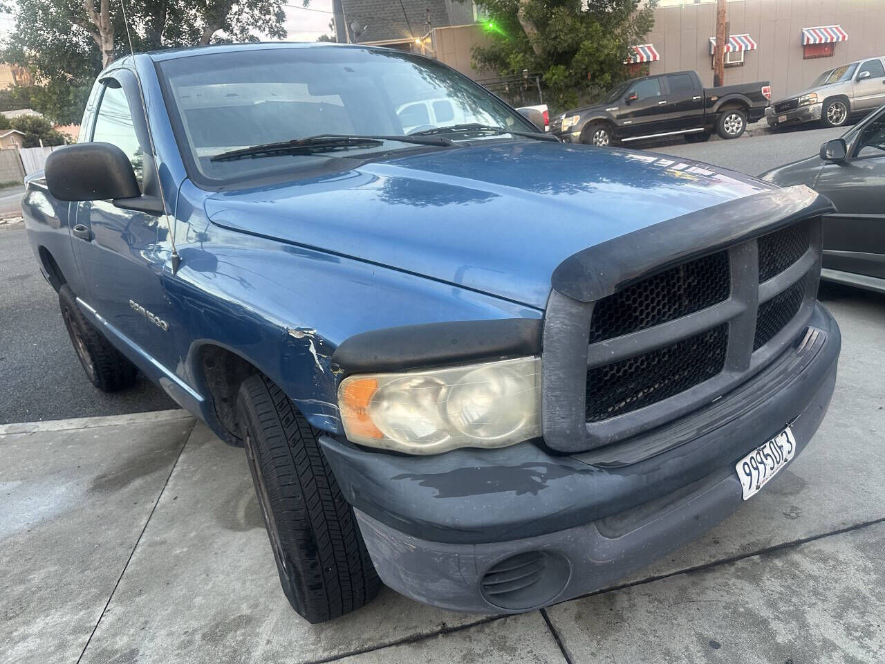 2004 DODGE Ram