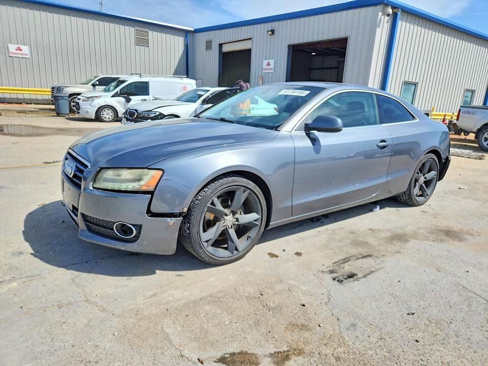 2012 AUDI A5