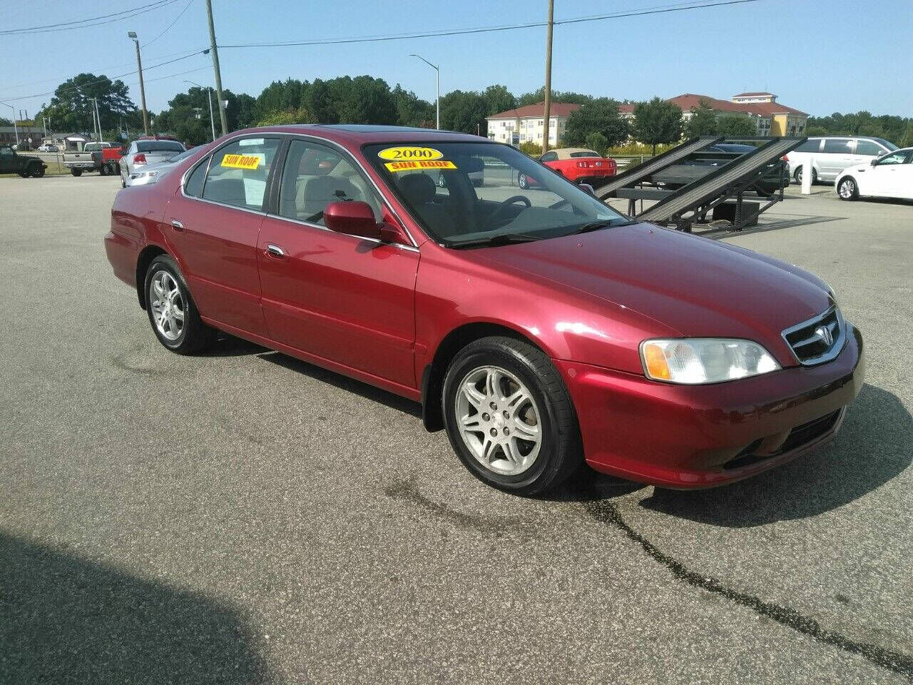 2000 ACURA TL