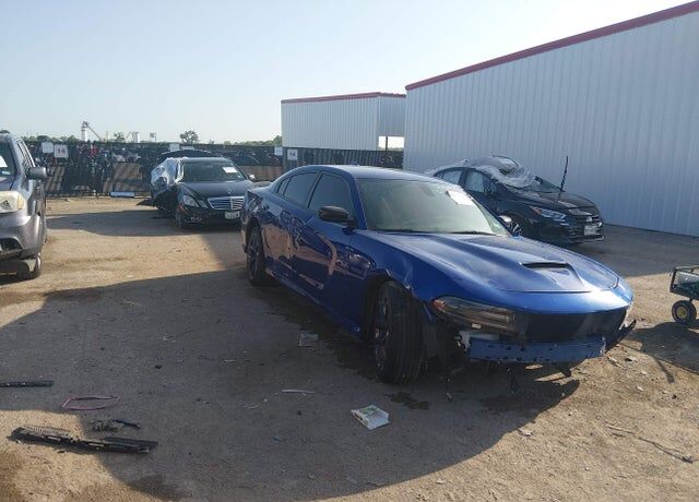 2021 DODGE Charger