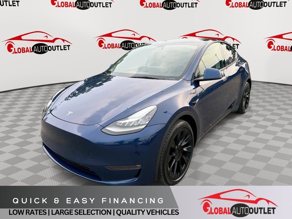 2022 TESLA Model Y