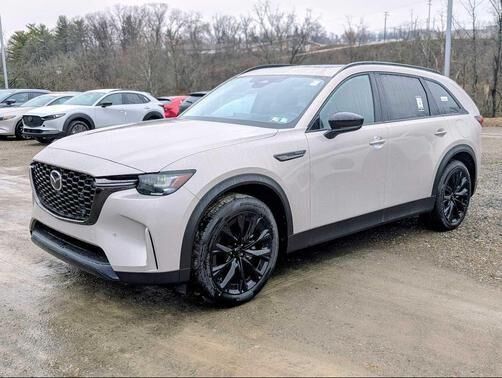 2026 MAZDA CX-90