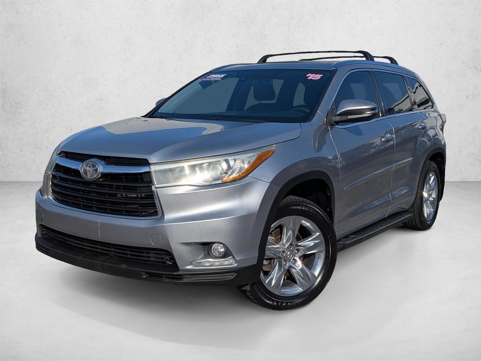 2015 TOYOTA Highlander