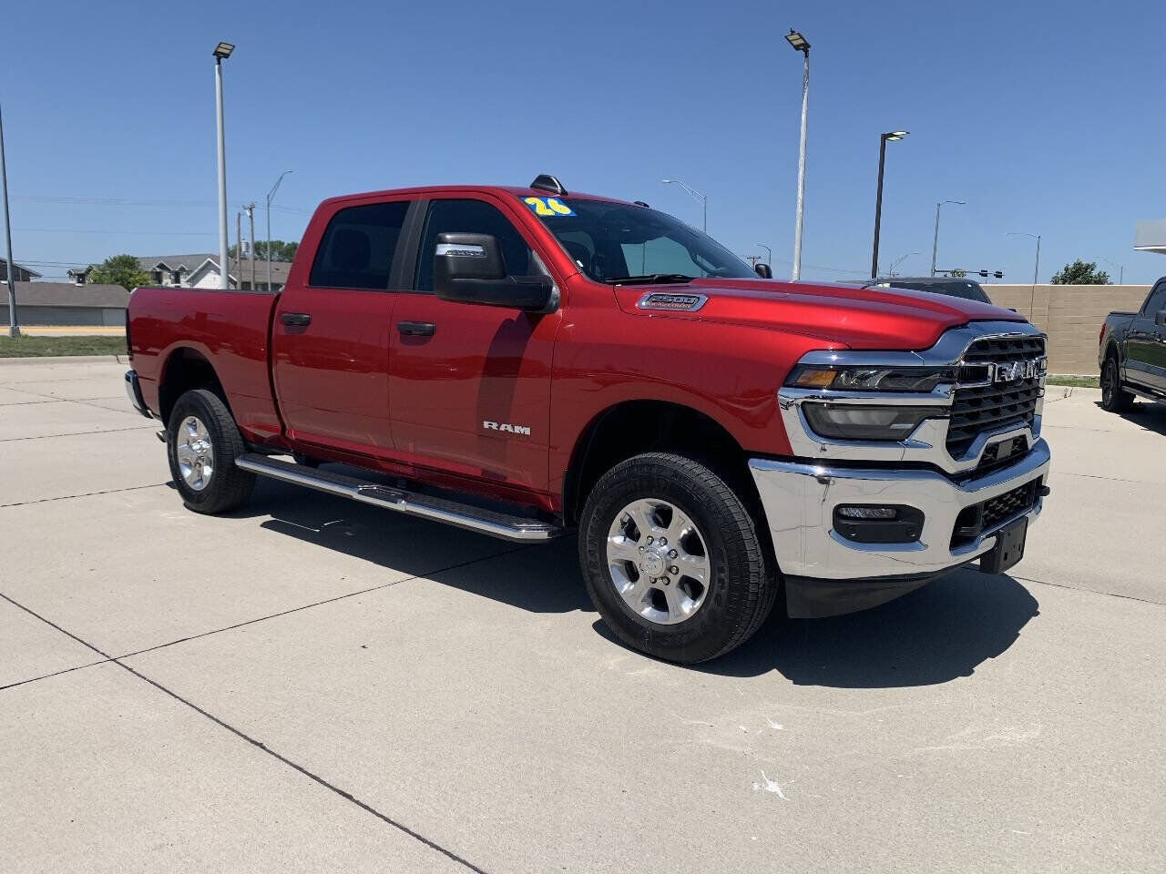 2026 RAM 2500