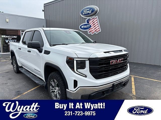 2023 GMC Sierra