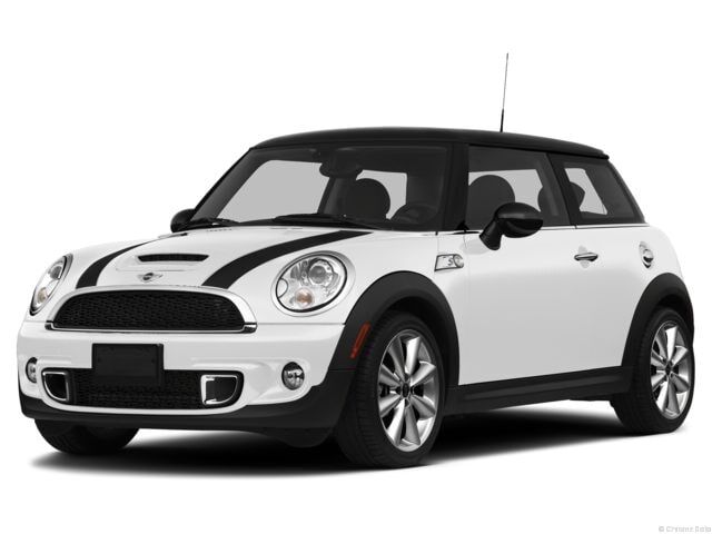 2013 MINI Hardtop
