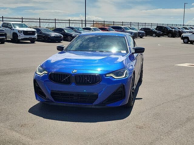 2023 BMW M2