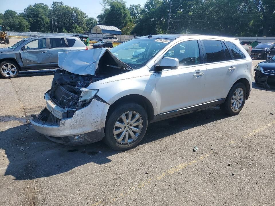 2009 FORD Edge