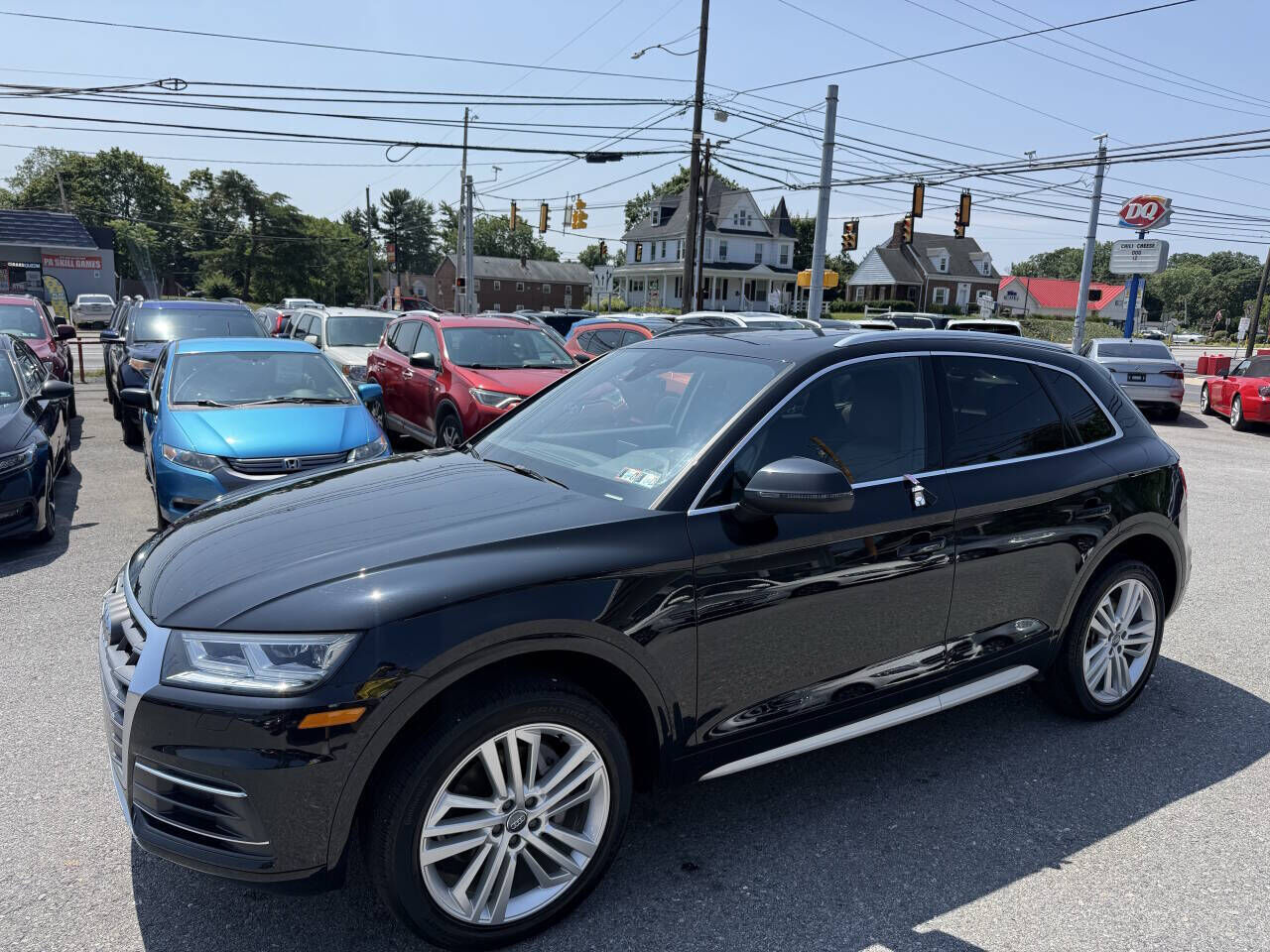 2018 AUDI Q5