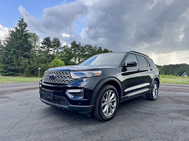 2024 FORD Explorer