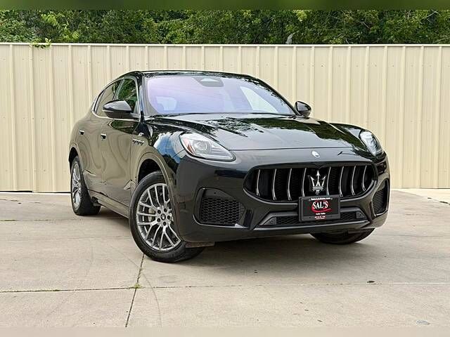 2024 MASERATI Grecale