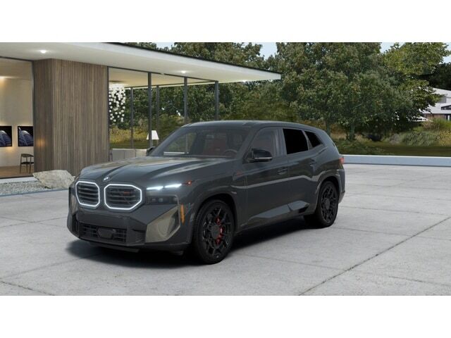 2026 BMW XM