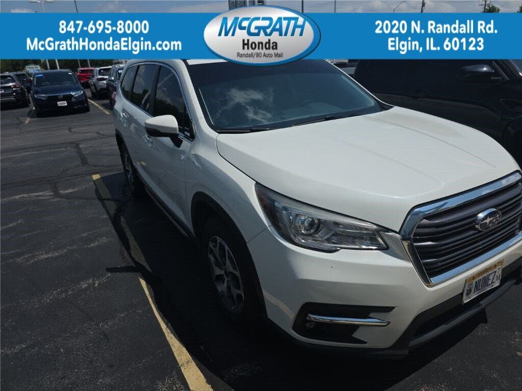 2021 SUBARU Ascent