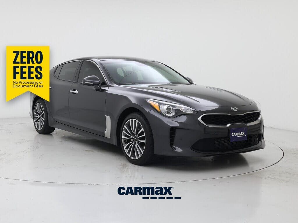 2019 KIA Stinger