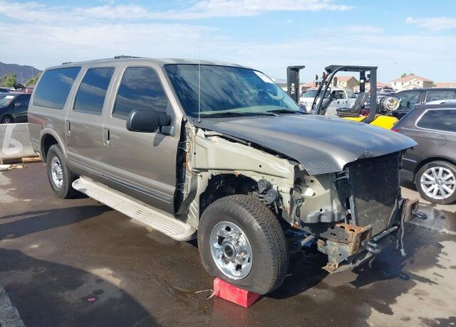 2005 FORD Excursion