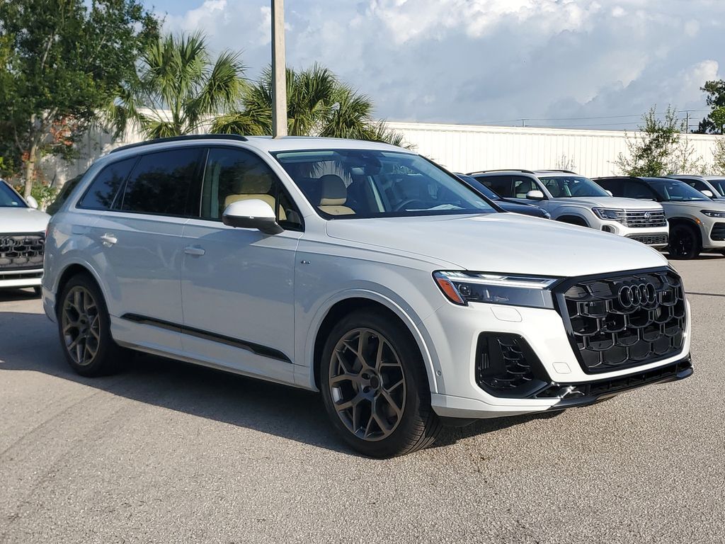 2026 AUDI Q7
