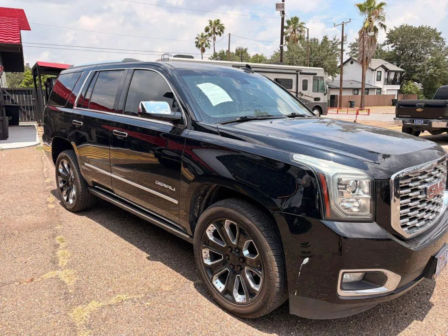2020 GMC Yukon