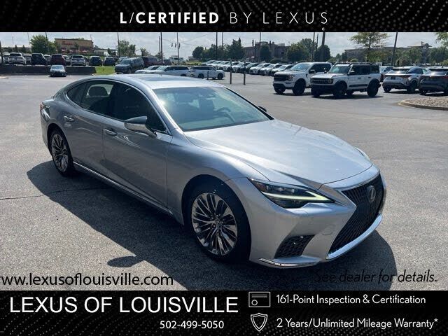 2021 LEXUS LS
