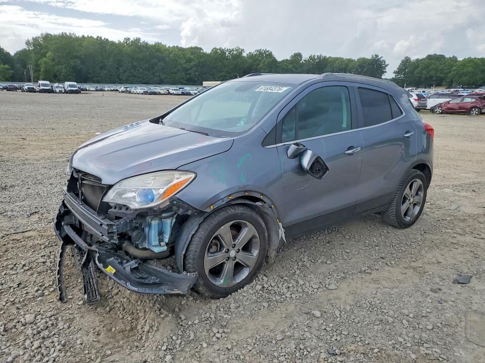 2014 BUICK Encore