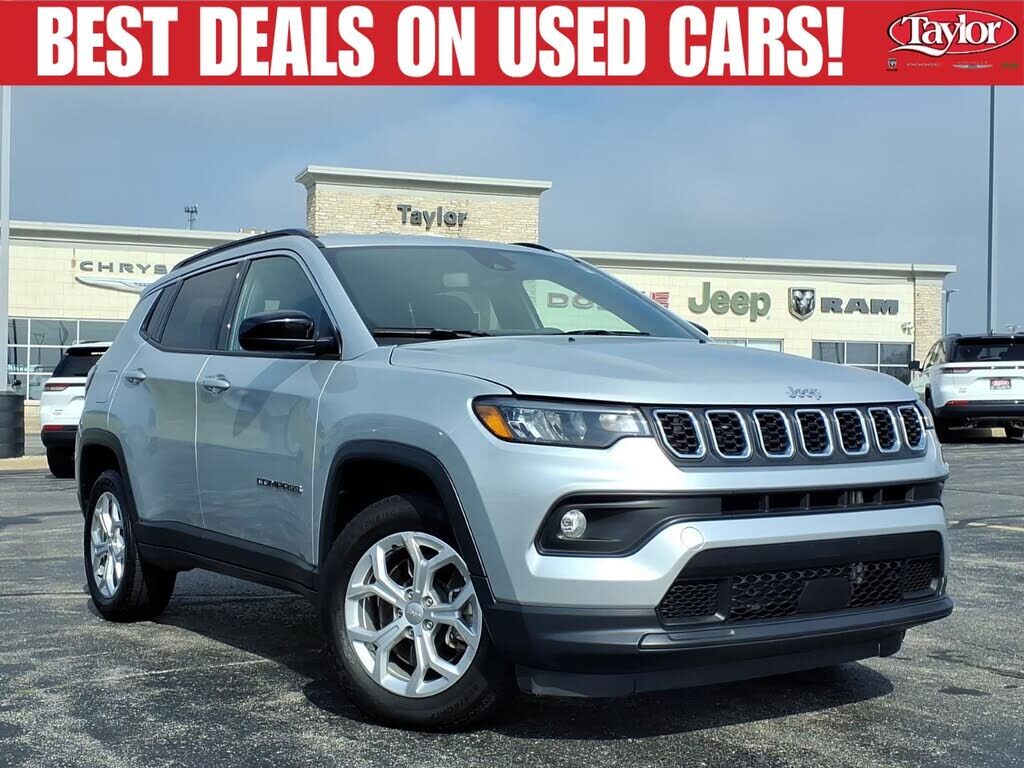 2024 JEEP Compass