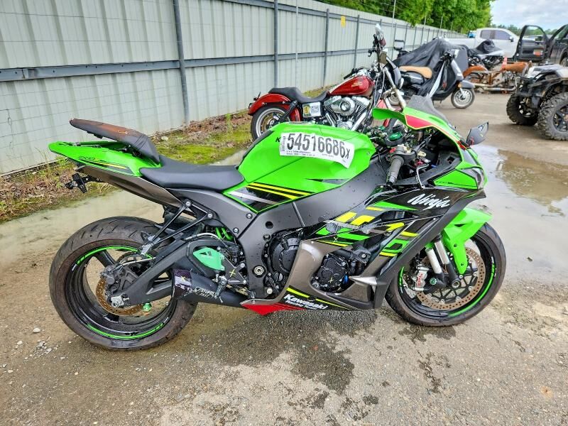 2019 KAWASAKI Ninja