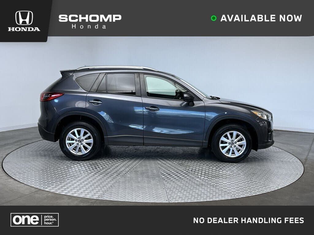 2016 MAZDA CX-5