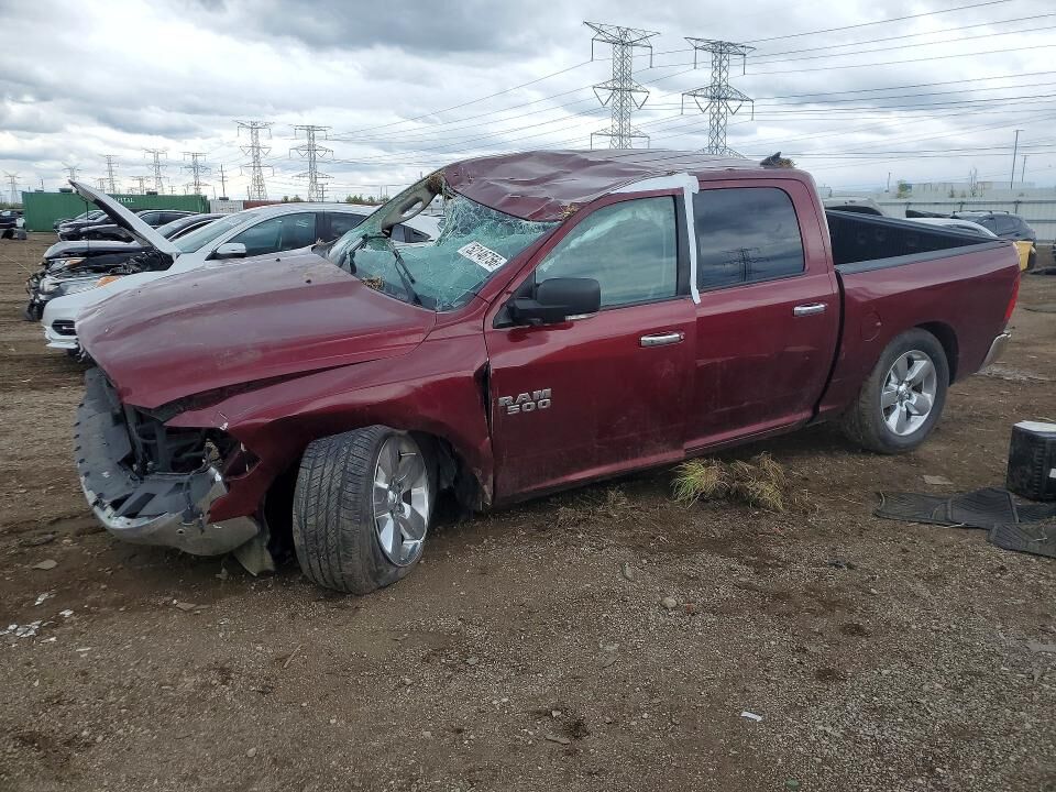 2016 RAM 1500