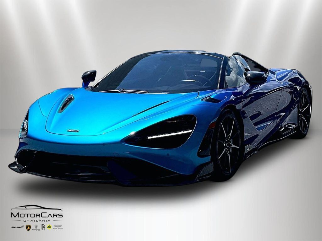 2022 MCLAREN 765LT