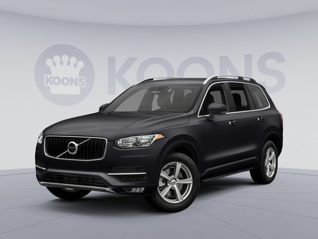 2017 VOLVO XC90