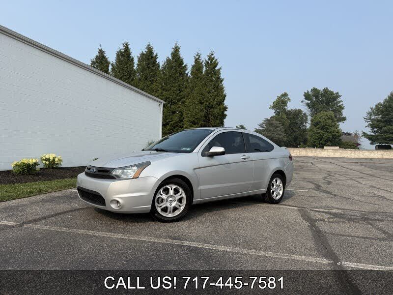 2009 FORD Focus
