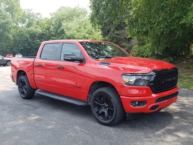 2023 RAM 1500