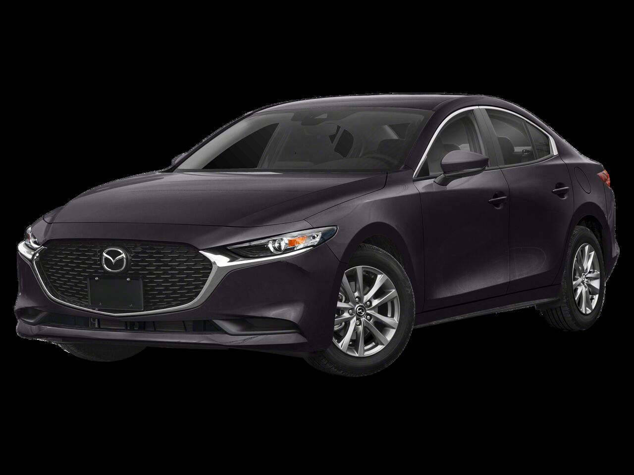 2020 MAZDA Mazda3