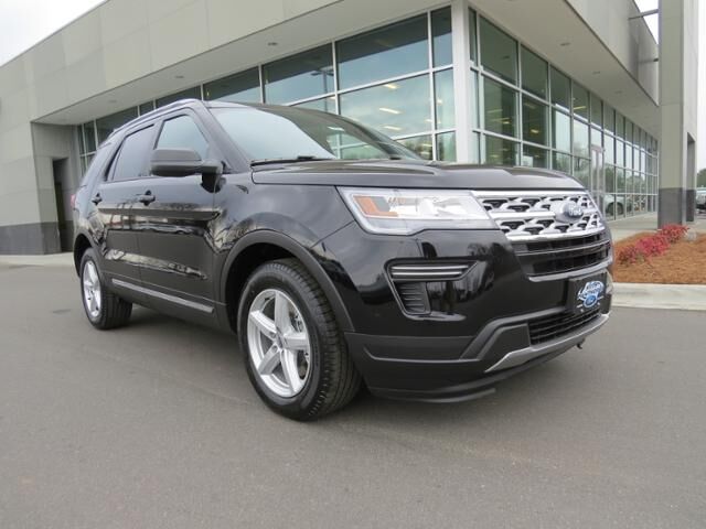 2019 FORD Explorer