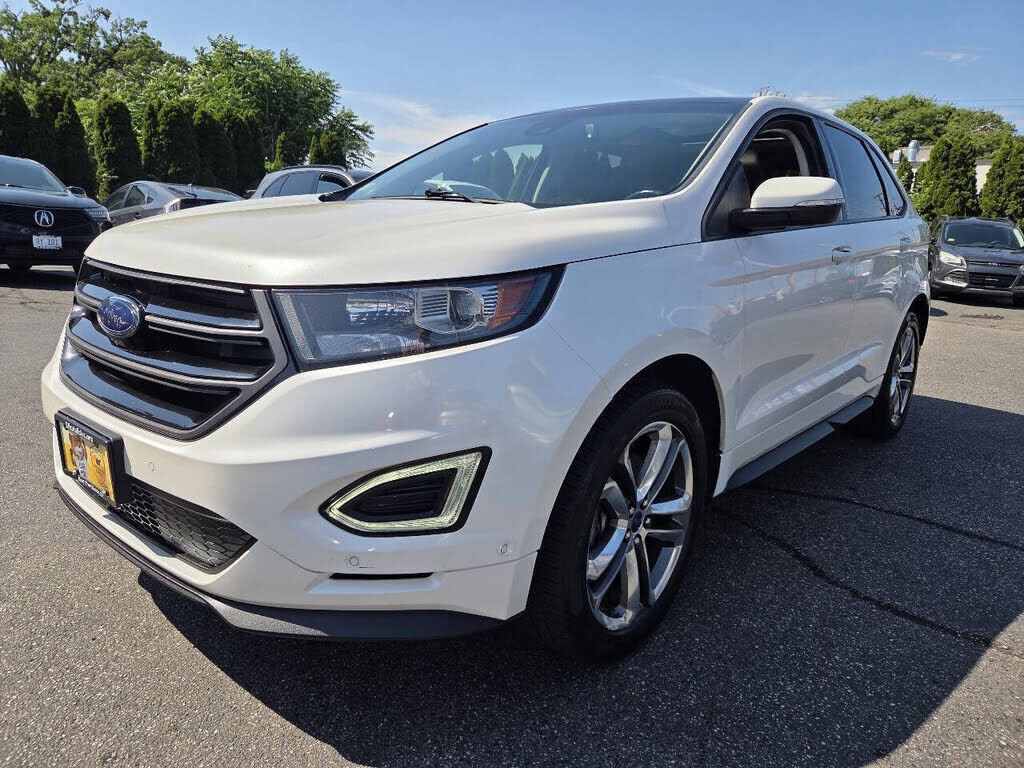 2016 FORD Edge