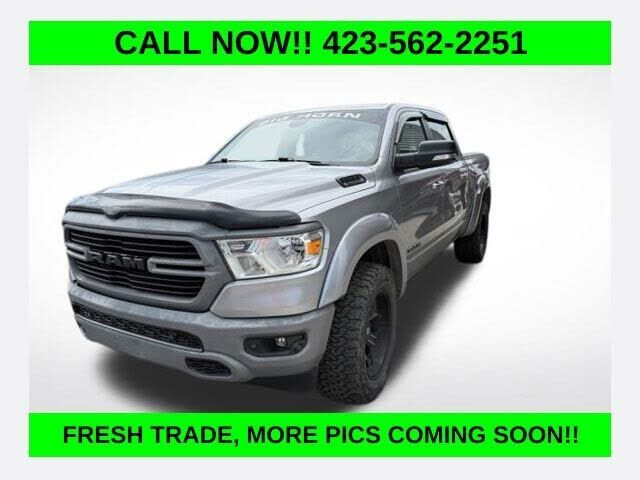 2021 RAM 1500
