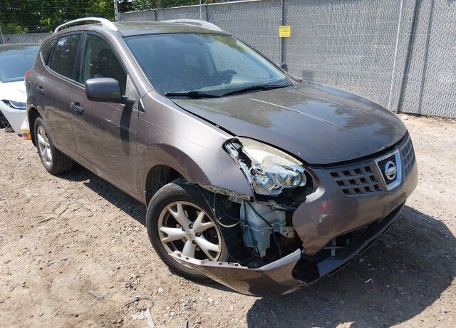 2008 NISSAN Rogue